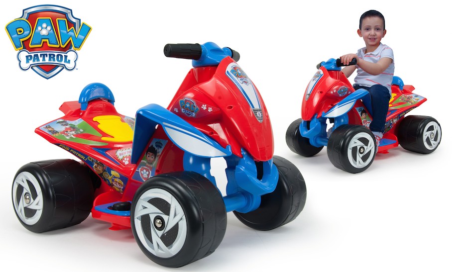 <br><strong>INJUSA cierra un acuerdo internacional con Toys R Us para la distribución en exclusiva de juguetes Paw Patrol</br></strong>