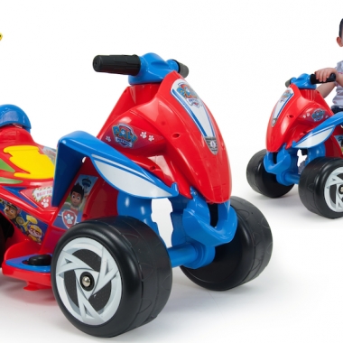 INJUSA cierra un acuerdo internacional con Toys R Us para la distribución en exclusiva de juguetes Paw Patrol