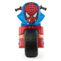 Moto correpasillos Spiderman XL