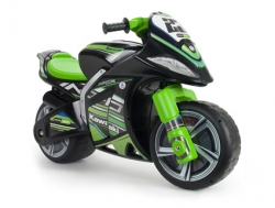 Moto correpasillos tamaño XL Kawasaki