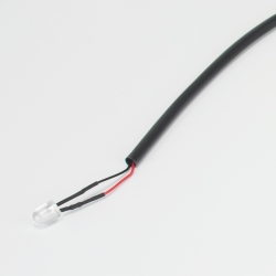 Cable de luz led blanco para quad Hunter Ref. 6024